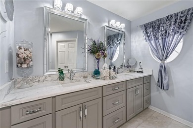 LOCATION! LOCATION! LOCATION!  This beautifully maintained home on Collins Hill Golf Club in Georgia - for sale on GolfHomes.com, golf home, golf lot