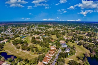 DIAMOND IN THE ROUGH! Huge price improvement on this unique on La Cita Country Club in Florida - for sale on GolfHomes.com, golf home, golf lot