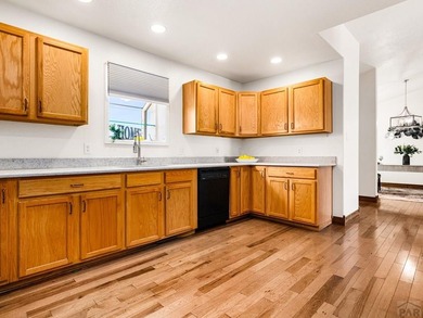 Fabulous location, location, location across from Hollydot Golf on Hollydot Golf Course in Colorado - for sale on GolfHomes.com, golf home, golf lot