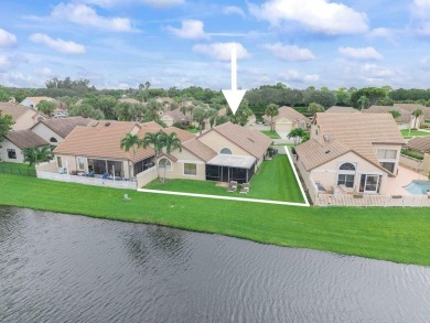 Spaciously  Remodeled 3/2.5 with stunning Golf Course/Lake Views on Aberdeen Golf and Country Club in Florida - for sale on GolfHomes.com, golf home, golf lot