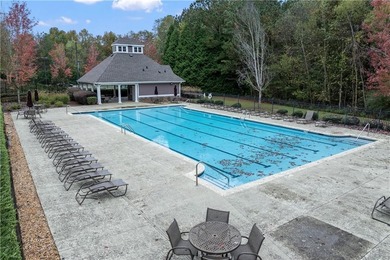 LOCATION! LOCATION! LOCATION!  This beautifully maintained home on Collins Hill Golf Club in Georgia - for sale on GolfHomes.com, golf home, golf lot