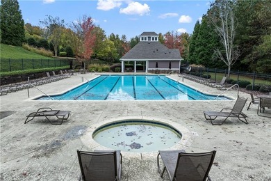 LOCATION! LOCATION! LOCATION!  This beautifully maintained home on Collins Hill Golf Club in Georgia - for sale on GolfHomes.com, golf home, golf lot