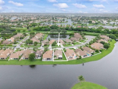Spaciously  Remodeled 3/2.5 with stunning Golf Course/Lake Views on Aberdeen Golf and Country Club in Florida - for sale on GolfHomes.com, golf home, golf lot