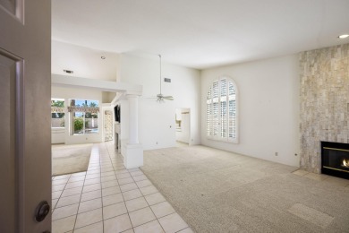 Endless possibilities await at 404 Links Drive, a single-story on Desert Falls Country Club in California - for sale on GolfHomes.com, golf home, golf lot