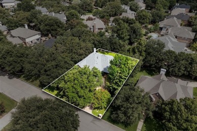 Welcome to this beautifully maintained single-story home with a on Timarron Country Club in Texas - for sale on GolfHomes.com, golf home, golf lot
