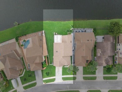 Spaciously  Remodeled 3/2.5 with stunning Golf Course/Lake Views on Aberdeen Golf and Country Club in Florida - for sale on GolfHomes.com, golf home, golf lot