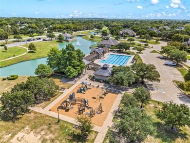 Welcome to this beautifully maintained single-story home with a on Timarron Country Club in Texas - for sale on GolfHomes.com, golf home, golf lot
