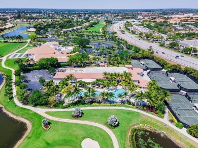 Spaciously  Remodeled 3/2.5 with stunning Golf Course/Lake Views on Aberdeen Golf and Country Club in Florida - for sale on GolfHomes.com, golf home, golf lot