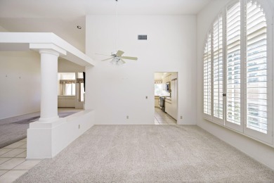 Endless possibilities await at 404 Links Drive, a single-story on Desert Falls Country Club in California - for sale on GolfHomes.com, golf home, golf lot