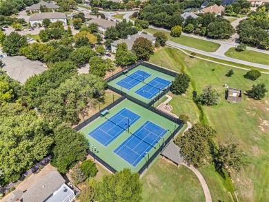 Welcome to this beautifully maintained single-story home with a on Timarron Country Club in Texas - for sale on GolfHomes.com, golf home, golf lot