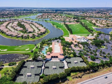 Spaciously  Remodeled 3/2.5 with stunning Golf Course/Lake Views on Aberdeen Golf and Country Club in Florida - for sale on GolfHomes.com, golf home, golf lot