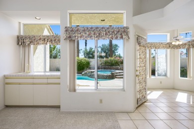 Endless possibilities await at 404 Links Drive, a single-story on Desert Falls Country Club in California - for sale on GolfHomes.com, golf home, golf lot