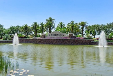 Spaciously  Remodeled 3/2.5 with stunning Golf Course/Lake Views on Aberdeen Golf and Country Club in Florida - for sale on GolfHomes.com, golf home, golf lot