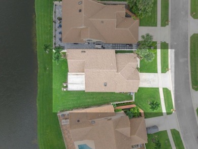 Spaciously  Remodeled 3/2.5 with stunning Golf Course/Lake Views on Aberdeen Golf and Country Club in Florida - for sale on GolfHomes.com, golf home, golf lot