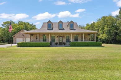 This property is located in a desirable section of White Bluff on White Bluff Resort - New Course in Texas - for sale on GolfHomes.com, golf home, golf lot