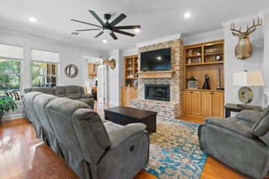 This property is located in a desirable section of White Bluff on White Bluff Resort - New Course in Texas - for sale on GolfHomes.com, golf home, golf lot