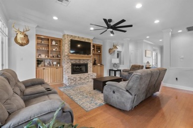This property is located in a desirable section of White Bluff on White Bluff Resort - New Course in Texas - for sale on GolfHomes.com, golf home, golf lot