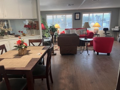 Charming 2 Bed, 2 Bath Manufactured Home - Fully Furnished & on The Club At Shenandoah Springs in California - for sale on GolfHomes.com, golf home, golf lot