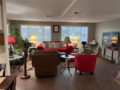 Charming 2 Bed, 2 Bath Manufactured Home - Fully Furnished & on The Club At Shenandoah Springs in California - for sale on GolfHomes.com, golf home, golf lot