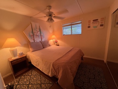 Charming 2 Bed, 2 Bath Manufactured Home - Fully Furnished & on The Club At Shenandoah Springs in California - for sale on GolfHomes.com, golf home, golf lot