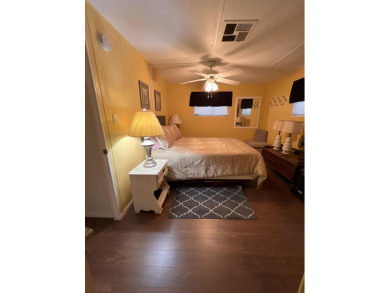 Charming 2 Bed, 2 Bath Manufactured Home - Fully Furnished & on The Club At Shenandoah Springs in California - for sale on GolfHomes.com, golf home, golf lot
