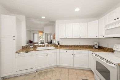 Welcome to this spacious 2-bedroom, 2-bathroom turnkey condo on Gateway Golf and Country Club in Florida - for sale on GolfHomes.com, golf home, golf lot