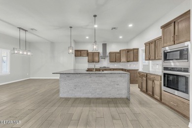 Welcome to a stunning 4-bedroom, 2.5-bath residence offering on Emerald Springs Golf Course in Texas - for sale on GolfHomes.com, golf home, golf lot