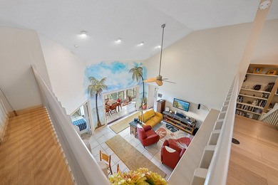 This beautifully renovated townhome in The Estuary at Jupiter on Jupiter Dunes Golf Course in Florida - for sale on GolfHomes.com, golf home, golf lot