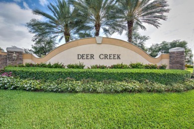 Oversized one bedroom, two and one half bath condo. Convertible on Deer Creek Golf Club in Florida - for sale on GolfHomes.com, golf home, golf lot