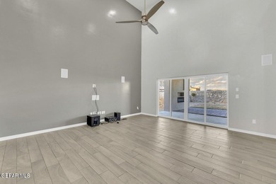 Welcome to a stunning 4-bedroom, 2.5-bath residence offering on Emerald Springs Golf Course in Texas - for sale on GolfHomes.com, golf home, golf lot