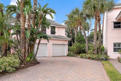 This beautifully renovated townhome in The Estuary at Jupiter on Jupiter Dunes Golf Course in Florida - for sale on GolfHomes.com, golf home, golf lot
