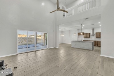 Welcome to a stunning 4-bedroom, 2.5-bath residence offering on Emerald Springs Golf Course in Texas - for sale on GolfHomes.com, golf home, golf lot