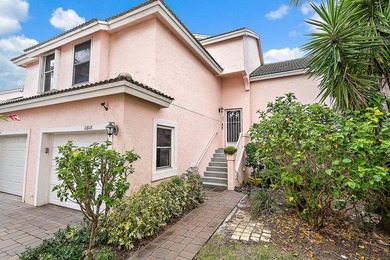 This beautifully renovated townhome in The Estuary at Jupiter on Jupiter Dunes Golf Course in Florida - for sale on GolfHomes.com, golf home, golf lot