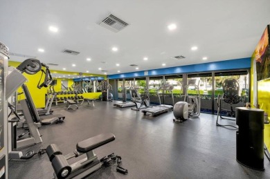 Oversized one bedroom, two and one half bath condo. Convertible on Deer Creek Golf Club in Florida - for sale on GolfHomes.com, golf home, golf lot