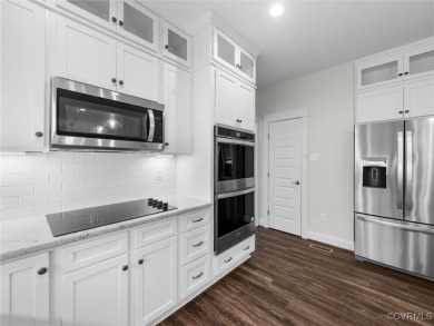 Stunning Lakefront Retreat in Mill Quarter - Custom Built on Mill Quarter Plantation Country Club in Virginia - for sale on GolfHomes.com, golf home, golf lot