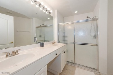 Welcome to this spacious 2-bedroom, 2-bathroom turnkey condo on Gateway Golf and Country Club in Florida - for sale on GolfHomes.com, golf home, golf lot