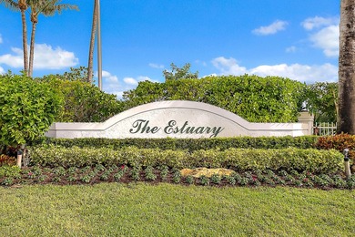 This beautifully renovated townhome in The Estuary at Jupiter on Jupiter Dunes Golf Course in Florida - for sale on GolfHomes.com, golf home, golf lot
