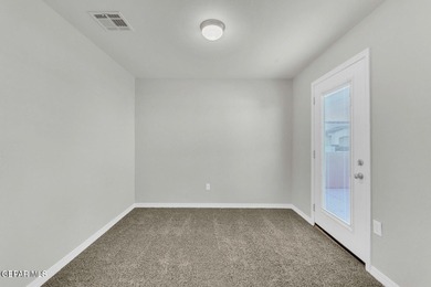 Welcome to a stunning 4-bedroom, 2.5-bath residence offering on Emerald Springs Golf Course in Texas - for sale on GolfHomes.com, golf home, golf lot