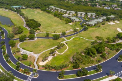 BEAUTIFUL- 1st fl. Villa.-3br, 2bath (large den/bedroom is 3rd on Santa Lucia River Club in Florida - for sale on GolfHomes.com, golf home, golf lot