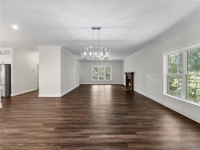 Stunning Lakefront Retreat in Mill Quarter - Custom Built on Mill Quarter Plantation Country Club in Virginia - for sale on GolfHomes.com, golf home, golf lot