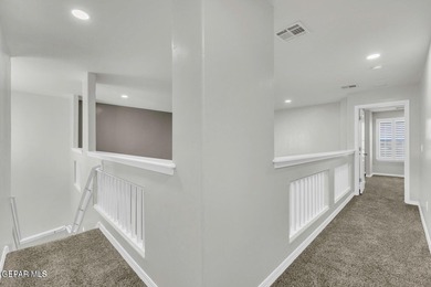 Welcome to a stunning 4-bedroom, 2.5-bath residence offering on Emerald Springs Golf Course in Texas - for sale on GolfHomes.com, golf home, golf lot