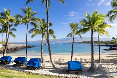 Experience the finest Big Island lifestyle within one of the on Mauna Lani Resort Golf Course in Hawaii - for sale on GolfHomes.com, golf home, golf lot