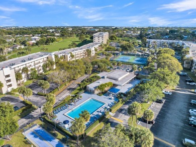 Oversized one bedroom, two and one half bath condo. Convertible on Deer Creek Golf Club in Florida - for sale on GolfHomes.com, golf home, golf lot