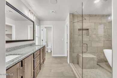 Welcome to a stunning 4-bedroom, 2.5-bath residence offering on Emerald Springs Golf Course in Texas - for sale on GolfHomes.com, golf home, golf lot