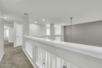 Welcome to a stunning 4-bedroom, 2.5-bath residence offering on Emerald Springs Golf Course in Texas - for sale on GolfHomes.com, golf home, golf lot