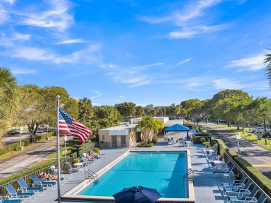 Oversized 2 bedroom with 1 full bath and one 1/2 bath. Corner on Deer Creek Golf Club in Florida - for sale on GolfHomes.com, golf home, golf lot