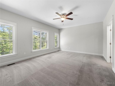 Stunning Lakefront Retreat in Mill Quarter - Custom Built on Mill Quarter Plantation Country Club in Virginia - for sale on GolfHomes.com, golf home, golf lot