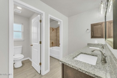 Welcome to a stunning 4-bedroom, 2.5-bath residence offering on Emerald Springs Golf Course in Texas - for sale on GolfHomes.com, golf home, golf lot