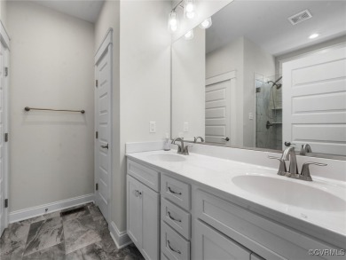 Stunning Lakefront Retreat in Mill Quarter - Custom Built on Mill Quarter Plantation Country Club in Virginia - for sale on GolfHomes.com, golf home, golf lot