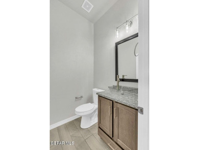 Welcome to a stunning 4-bedroom, 2.5-bath residence offering on Emerald Springs Golf Course in Texas - for sale on GolfHomes.com, golf home, golf lot